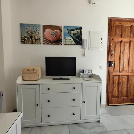 Apartamento Pepote Malaga Ngoại thất bức ảnh