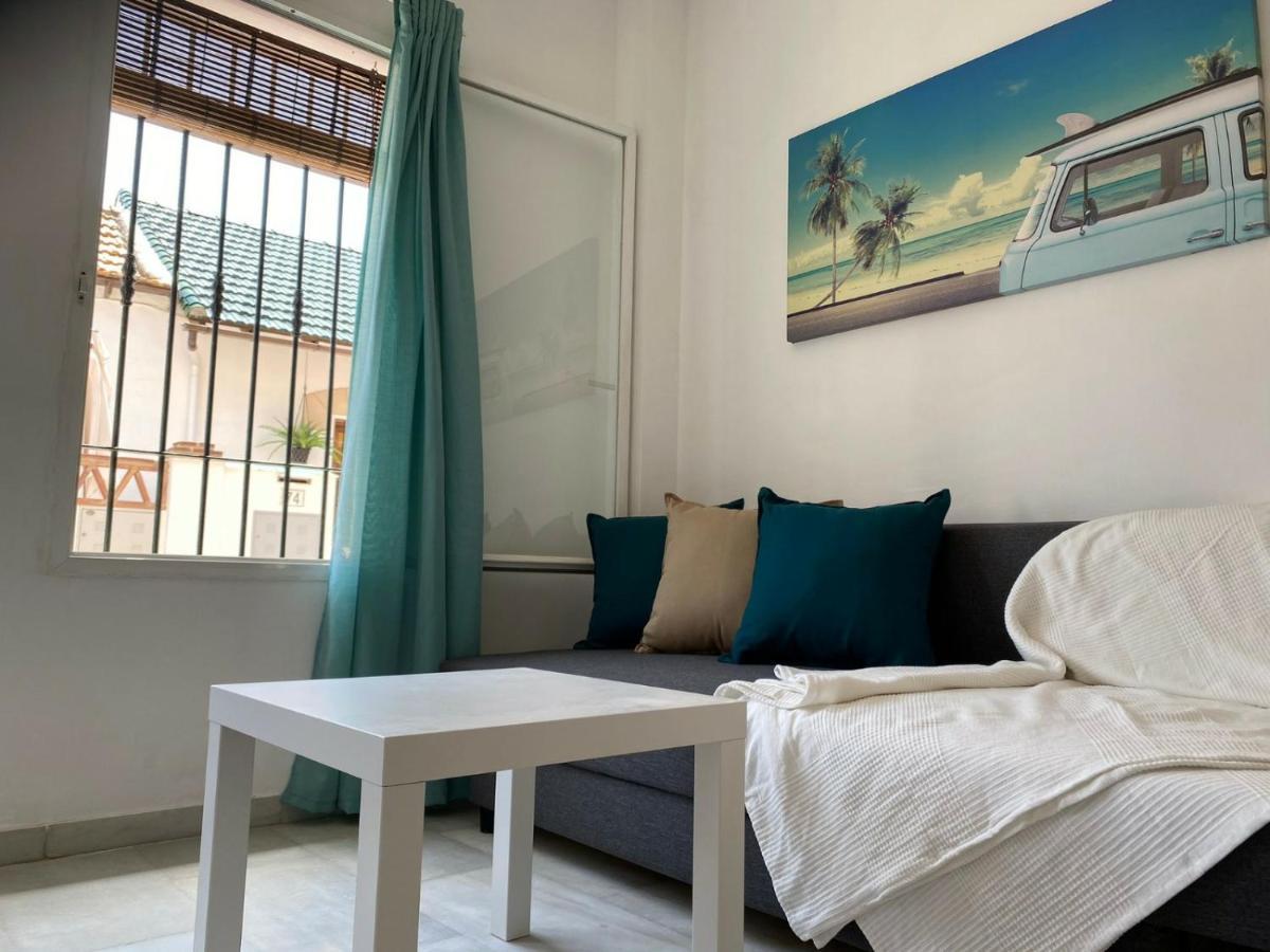 Apartamento Pepote Malaga Ngoại thất bức ảnh