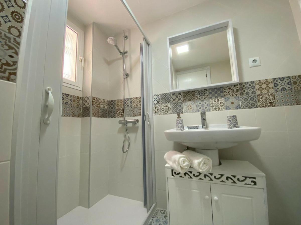 Apartamento Pepote Malaga Ngoại thất bức ảnh