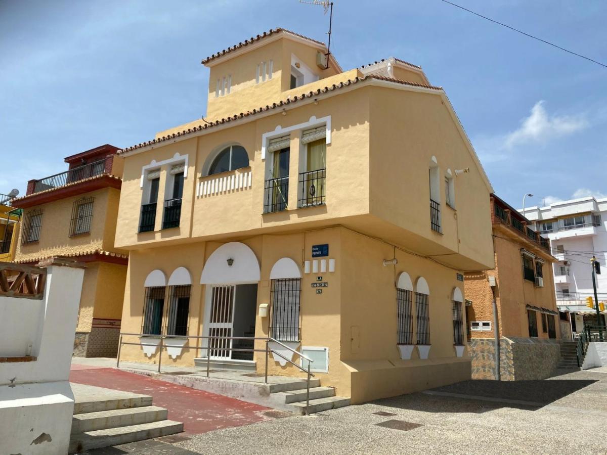 Apartamento Pepote Malaga Ngoại thất bức ảnh