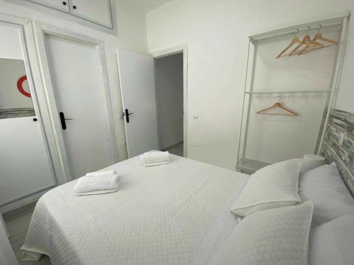 Apartamento Pepote Malaga Ngoại thất bức ảnh