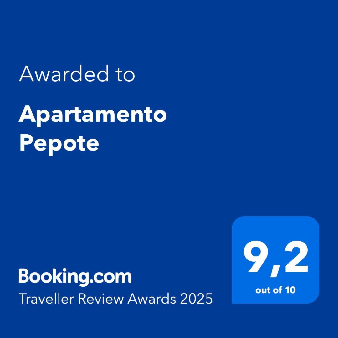 Apartamento Pepote Malaga Ngoại thất bức ảnh