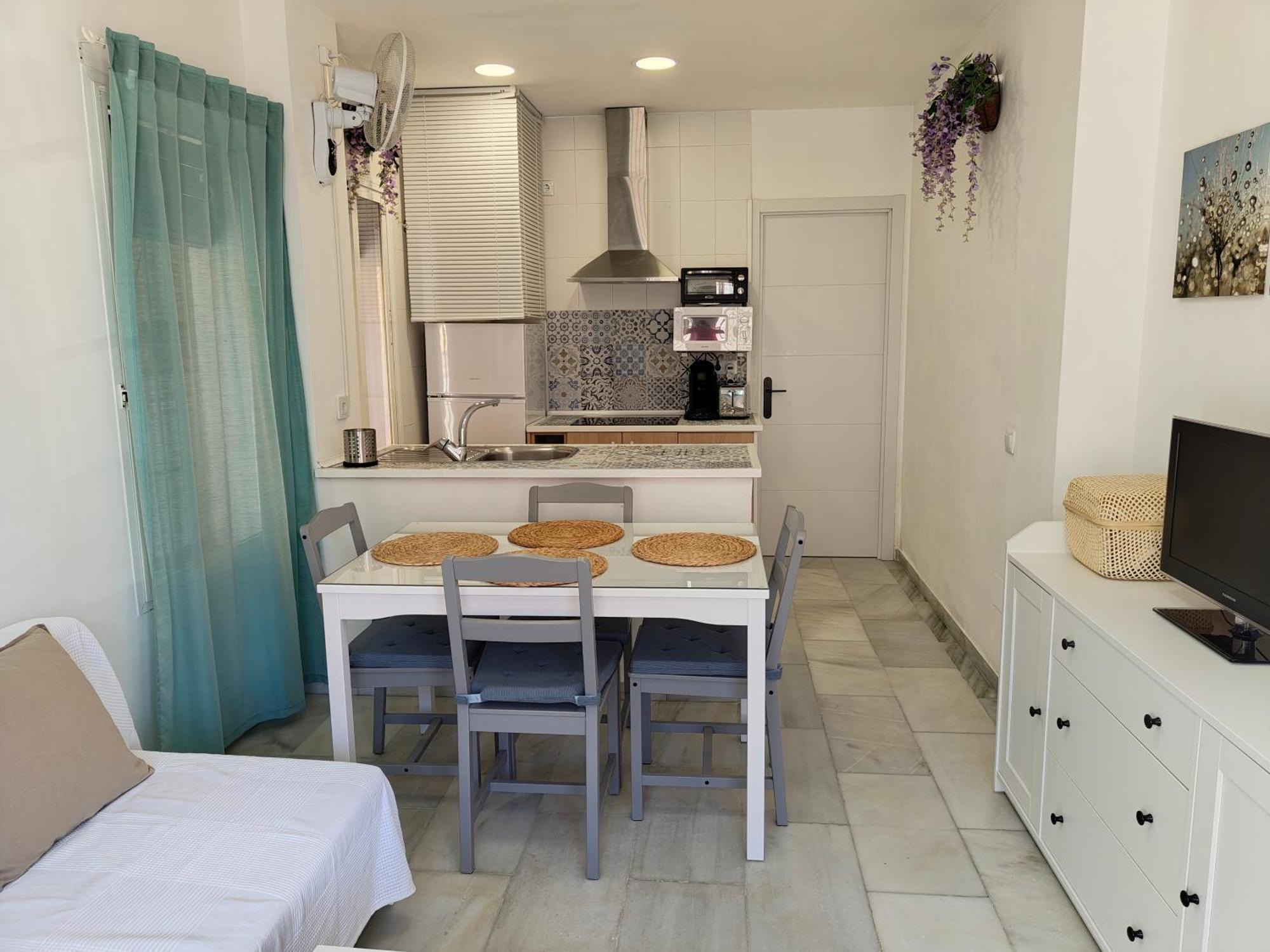 Apartamento Pepote Malaga Ngoại thất bức ảnh