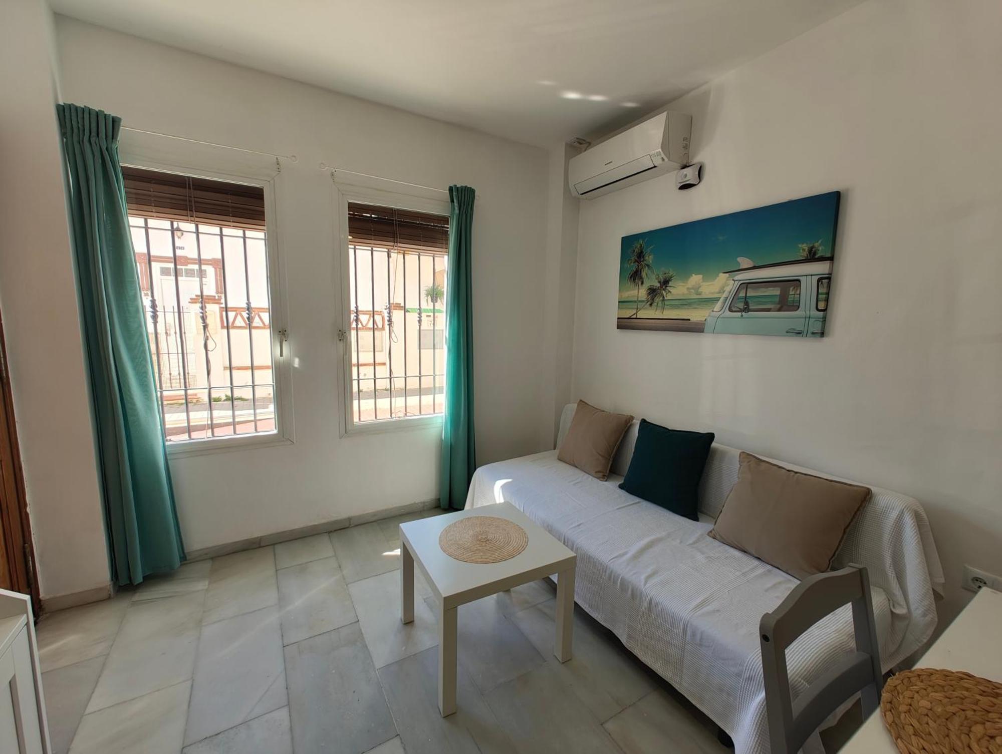 Apartamento Pepote Malaga Ngoại thất bức ảnh