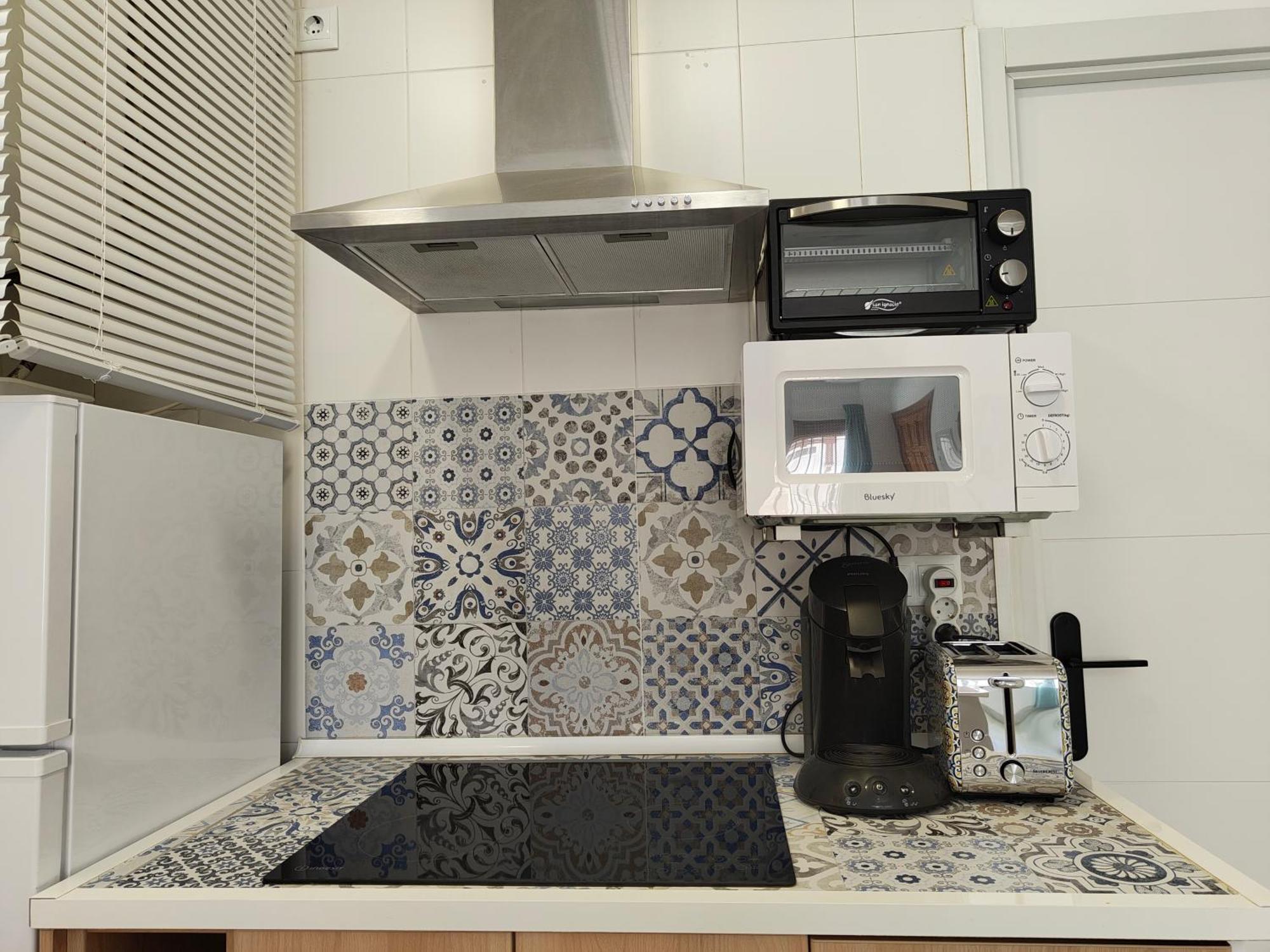 Apartamento Pepote Malaga Ngoại thất bức ảnh