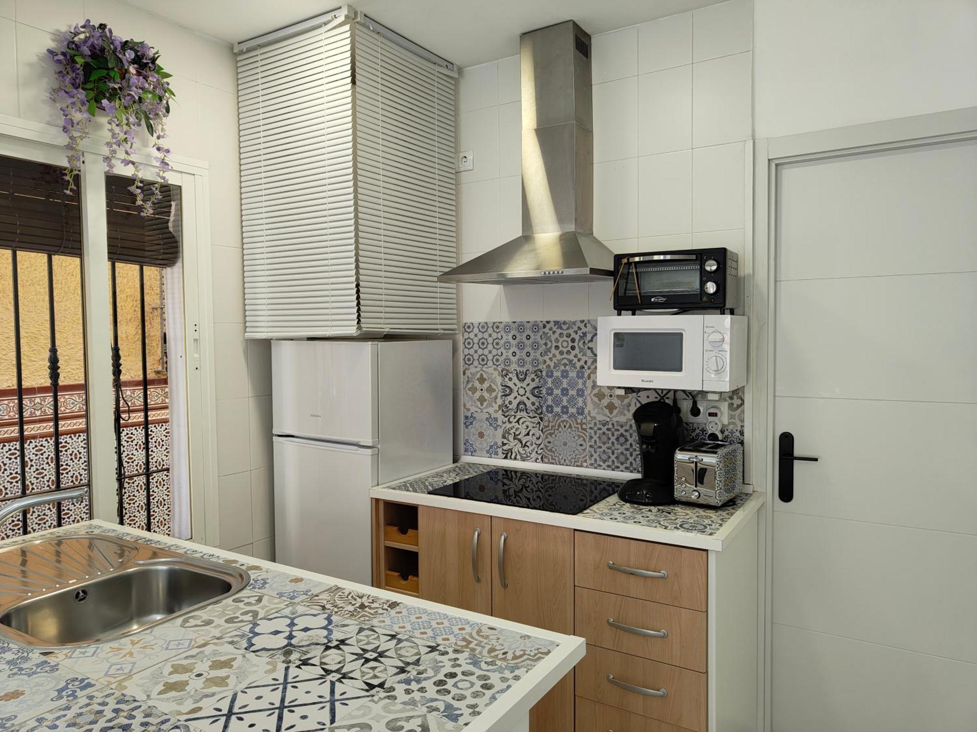Apartamento Pepote Malaga Ngoại thất bức ảnh