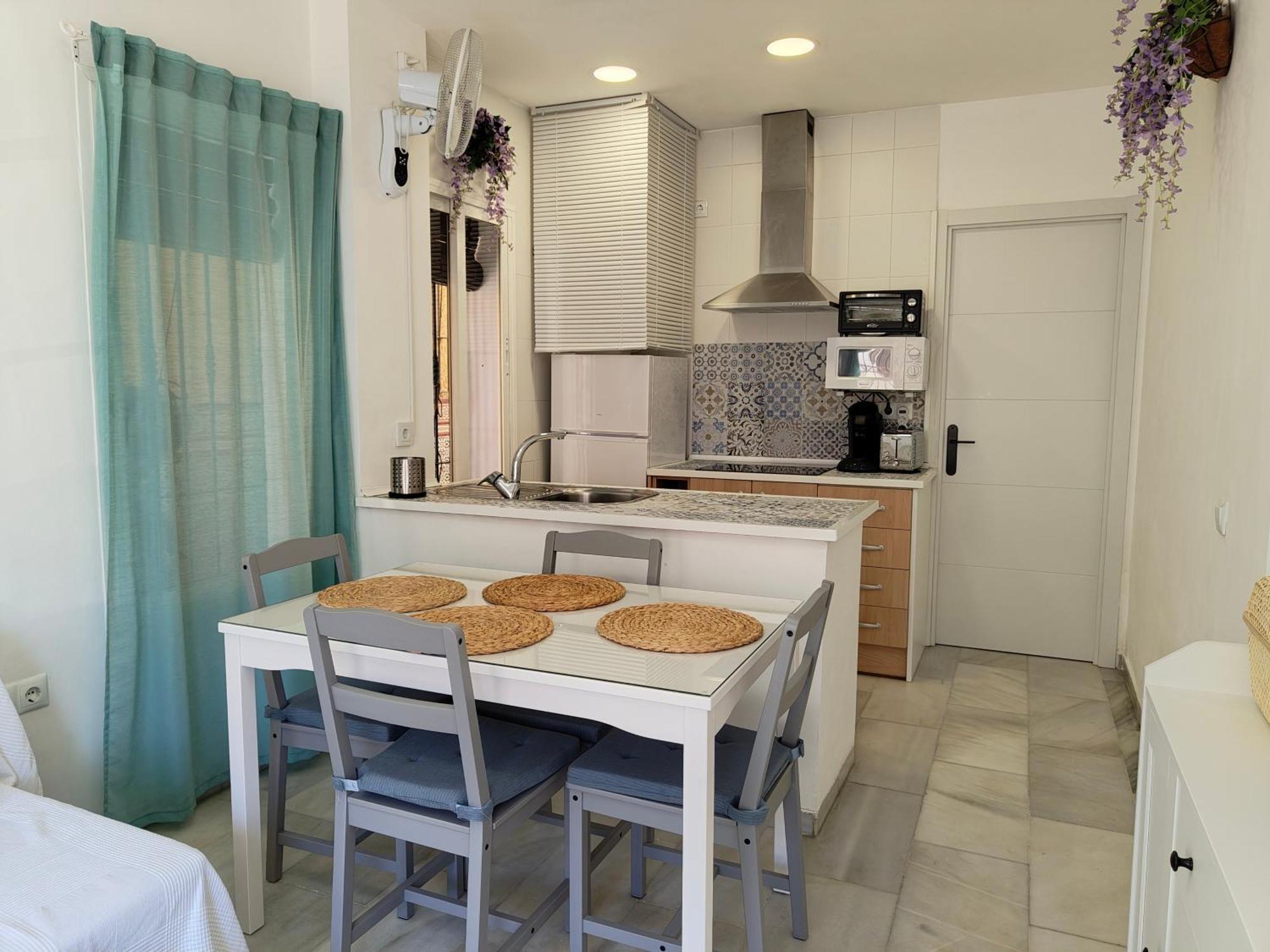 Apartamento Pepote Malaga Ngoại thất bức ảnh